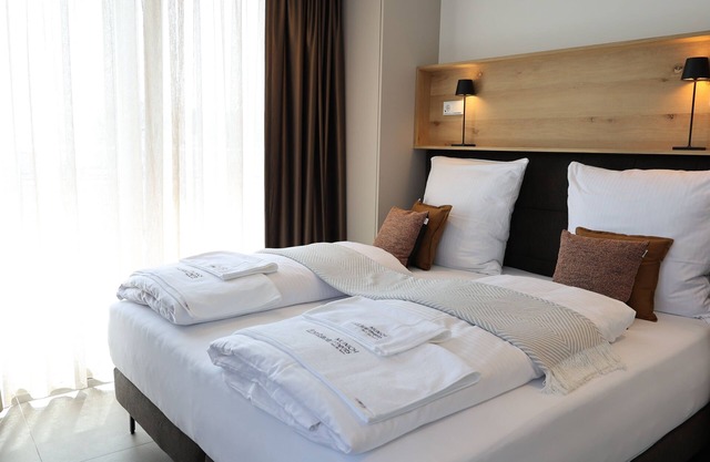 1 Doppelbett Zimmer 20