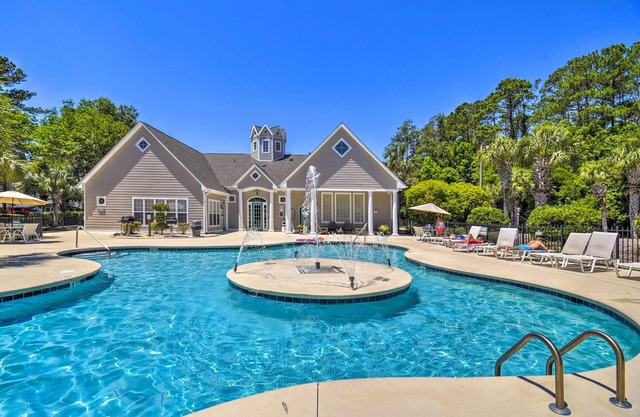 1 Mi to Myrtle Beach Access: Condo w/Resort Perks