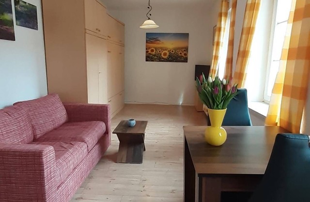 1-room apartment (2) without linen package - Ferienwohnung Henck