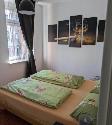 1-Zimmer Apartment in der Nähe vom Petersberg