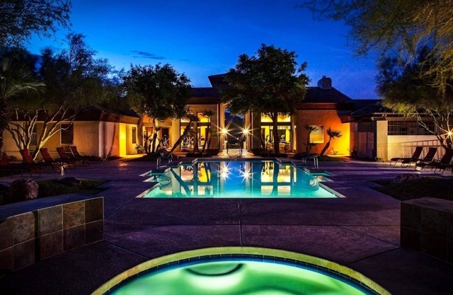 10 Bedroom/8 Bath Condos in McDowell Mountain Ranch
