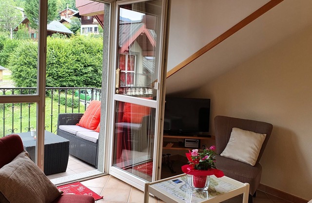 10 minutes from the center, bright, comfortable apartment ideal for a quiet stay!