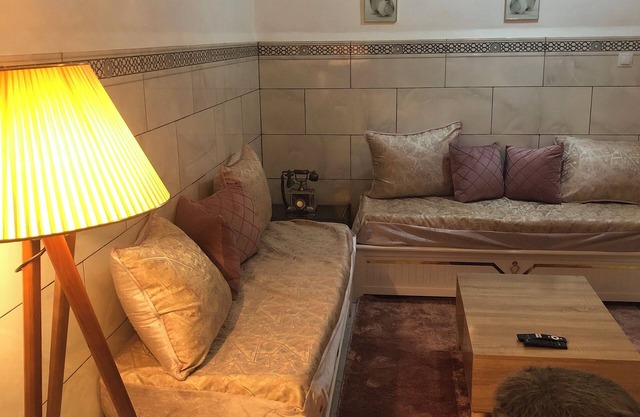 10 minutes from the airport and beatch beach and sandy beach