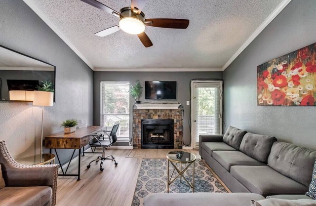 10% OFF I18 - Serene 2BD Condo HWY161/183 DFW South - I18
