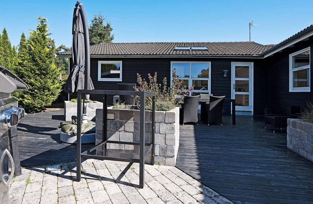 10 person holiday home in Jægerspris