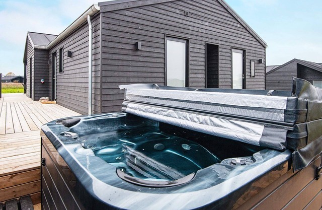 10 person holiday home in Haderslev