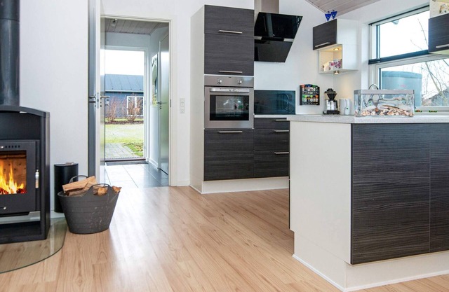 10 person holiday home in Glesborg
