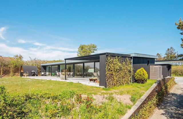 10 person holiday home in Ebeltoft