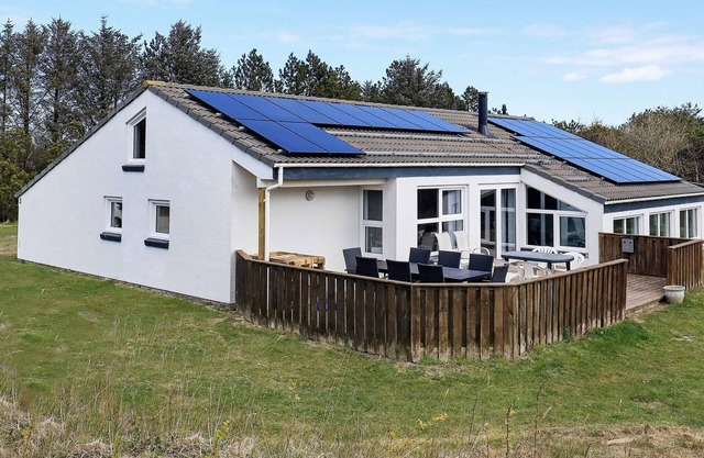 10 person holiday home in Hjørring