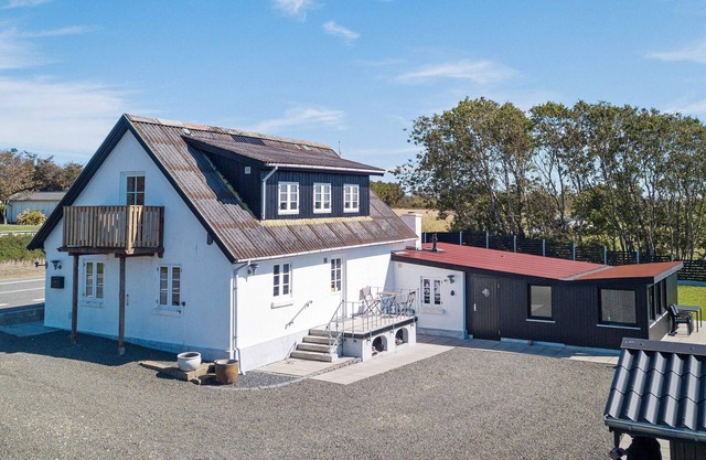 10 person holiday home in Roslev-By Traum
