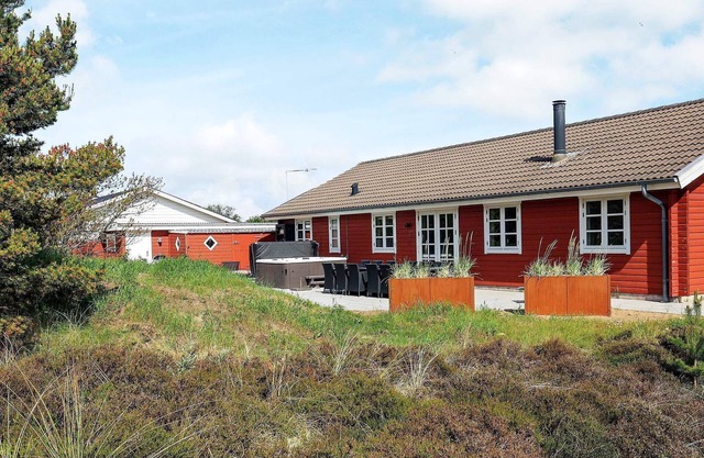 10 person holiday home in Skagen