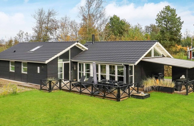10 person holiday home in Jerup