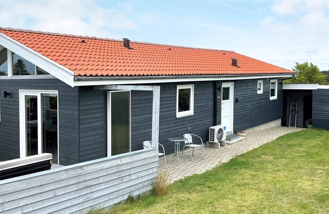 10 person holiday home in Roslev