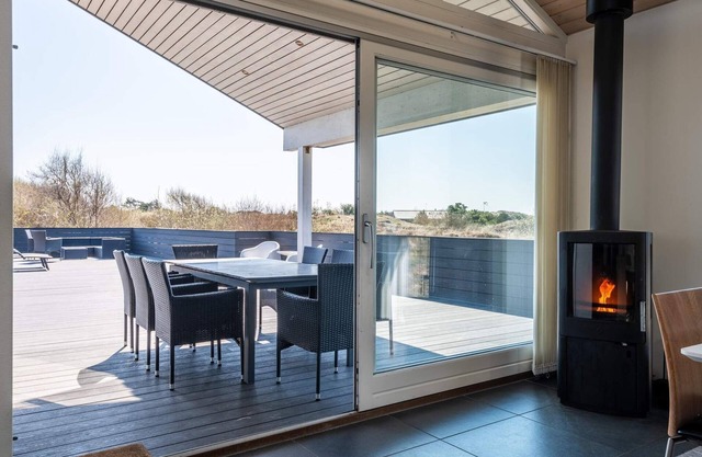 10 person holiday home in Fanø
