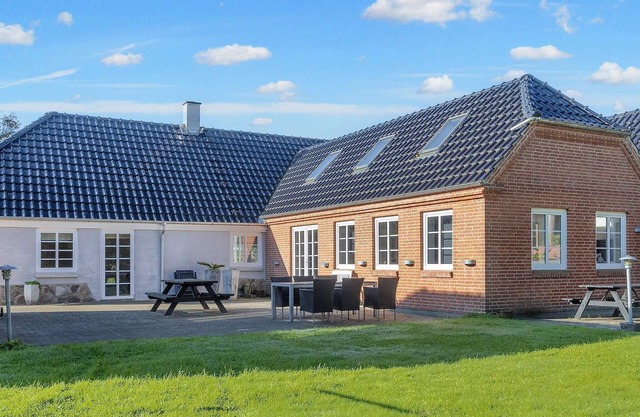 10 person holiday home in Fur-By Traum