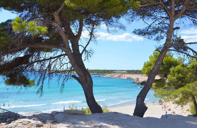 ❤ 100m from the beach - Sea view - Air conditioned ❤