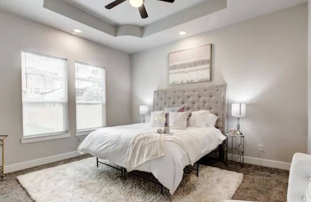 11 min BishopArts|Downtown | Luxury Stay
