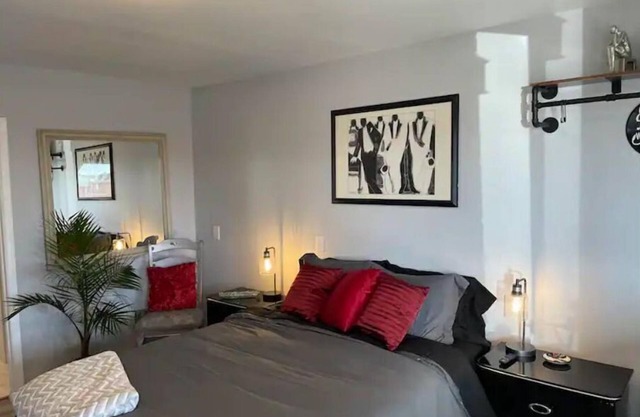 11 Music Room Vintage Motel EV Charging Available