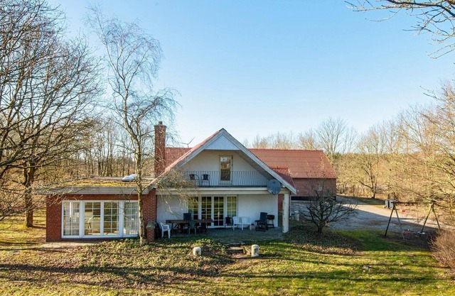 11 person holiday home in Kibæk