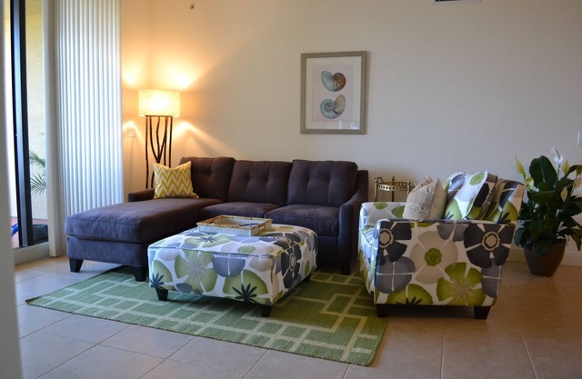 11 Th Floor, 3 bed/2 bath South Facing Condo at Cape Harbor with beautiful views