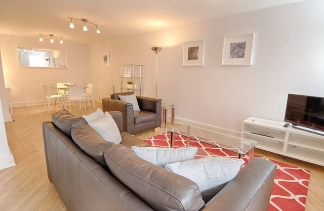 11 The Courtyard - 1 bedroom apartment