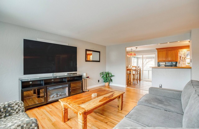 12 Mi to Dtwn Denver: Home w/Fenced Backyard!