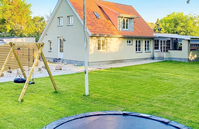 12 person holiday home in Væggerløse