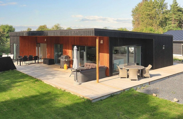 12 person holiday home in Væggerløse-By Traum
