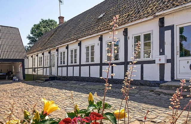12 person holiday home in Aakirkeby