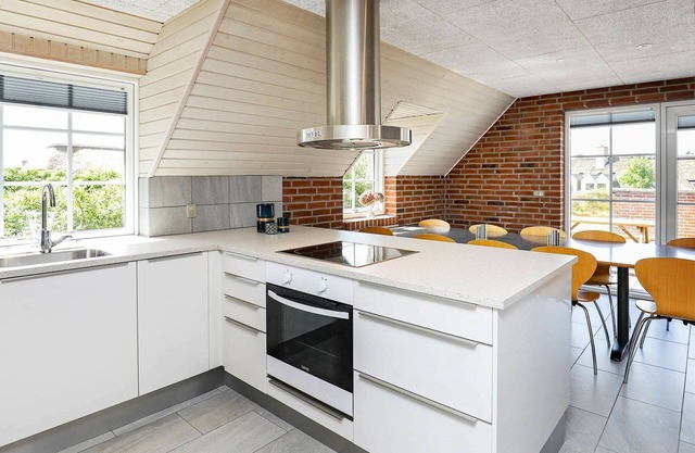 12 person holiday home in Ringkøbing