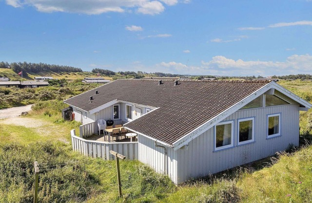 12 person holiday home in Hjørring