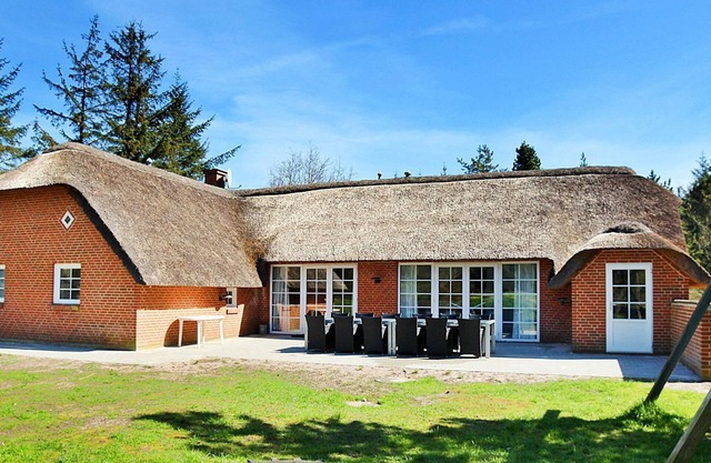 12 person holiday home in Ulfborg-By Traum