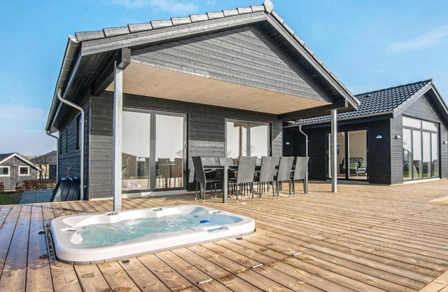 12 person holiday home in Haderslev