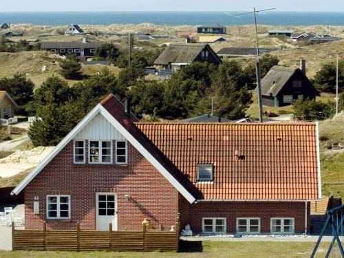 12 person holiday home in Fan