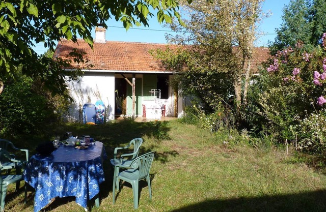 125 - Holiday house 6 minutes from the beach of Pin Sec