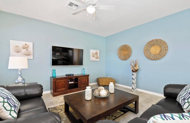 1287YC - West Haven Gated Community by RedAwning