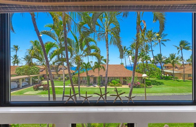 129-3 Puamana. Imagine enjoying this beautiful contemporary coastal home!