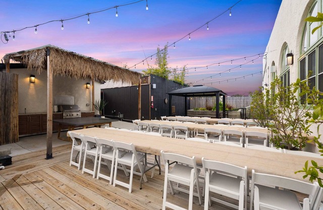 12BR Retreat @ Resort 48 guests. Expand to 34BR.