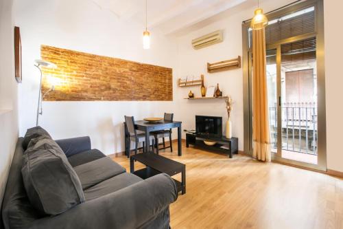 12GRA1070 - Cozy flat in the heart of Gracia!