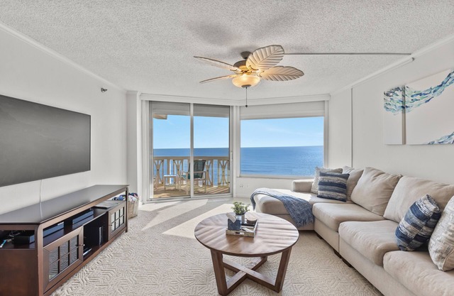 12th-floor Coastal Luxury – Your Ultimate Oceanfront Retreat