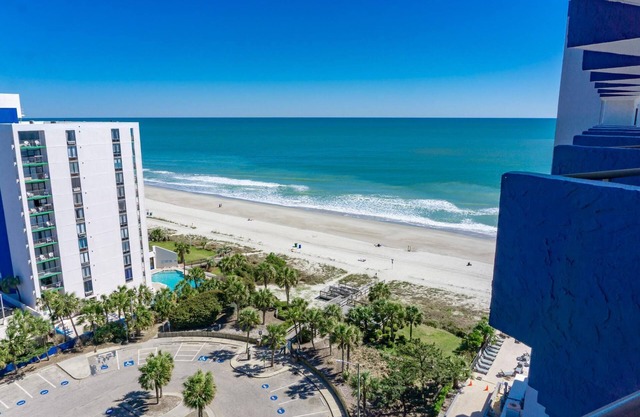 1308 Ocean view 1 bedroom/1 bath condo