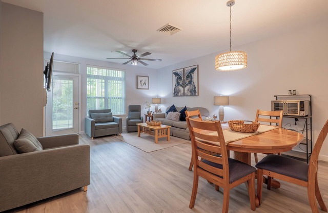 131- Handicap Accessible Suite w/Patio