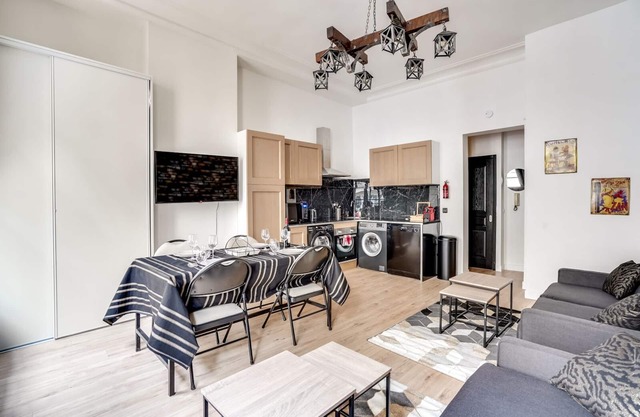 138 Suite Wizman - Superb apartment in Paris