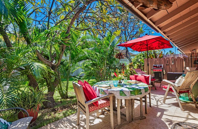 139-2 Hale Aloe Great spot to spend a vacation in the sun!