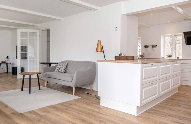 14 person holiday home in Rødding