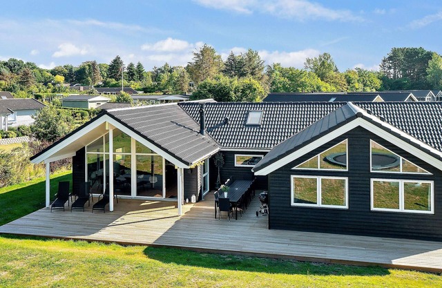 14 person holiday home in Vejby