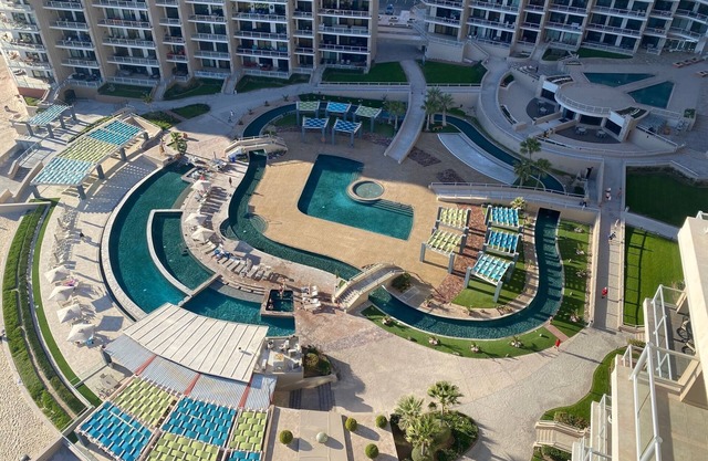 14TH FLOOR PENTHOUSE, LAS PALOMAS, ROCKY POINT, 4 BEDROOM, 4 BATH, OCEAN FRONT.