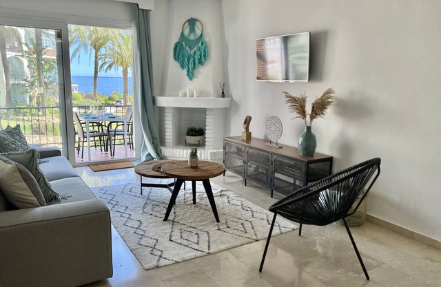 15 - Beautiful bungalow with sea view in Riviera del Sol