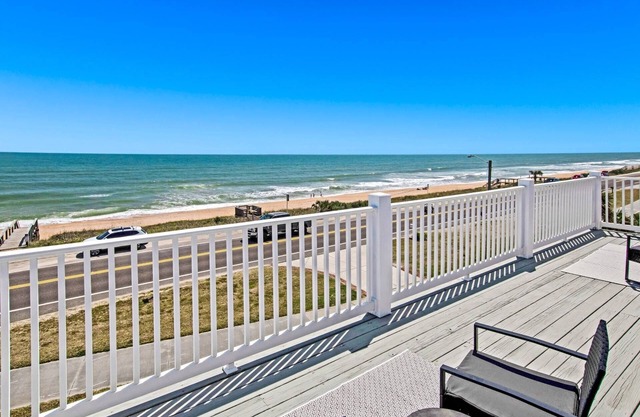 15% Off Palm Coast and Flagler Beach Stays This Fall