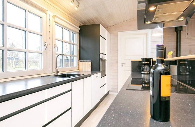 15 person holiday home in Hals